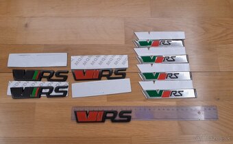 Kovové znaky VRS - 4