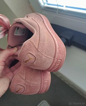 Puma damske /dievcenske tenisky - 4