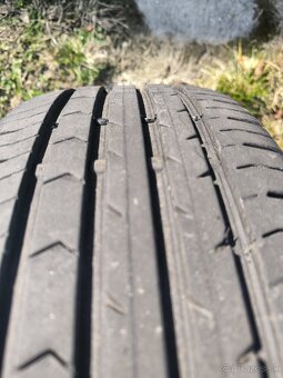 Letné pneumatiky na predaj 195/55/16 - 4