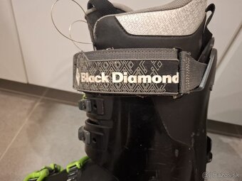 Black Diamond Flex 130, 29.5cm mondo - 4