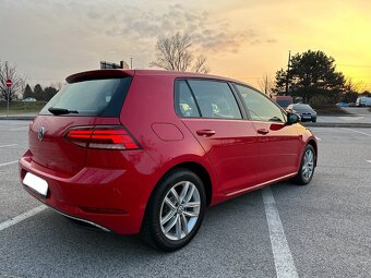 Predám Volkswagen Golft 1.6 TDI VII 2018 - 4