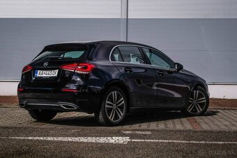 Mercedes-Benz A trieda 200 d /T - 4