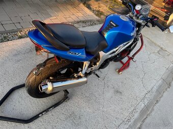 Predám Suzuki sv650 - 4