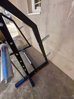 Multipress s vodiacimi kolieskami - 4