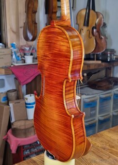 Jedinečné husle 4/4 - 4