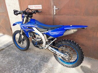 YAMAHA WR 250 F - 4