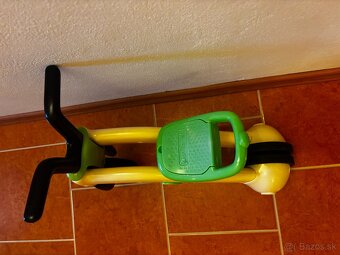 Detské odrážadlo 2 v 1 Chillafish Bunzi - 4