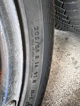 Plecháče R16 VW - 4