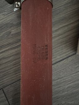 Elektro súčiastky - 4