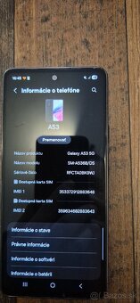 Samsung a53 5g 128gb - 4