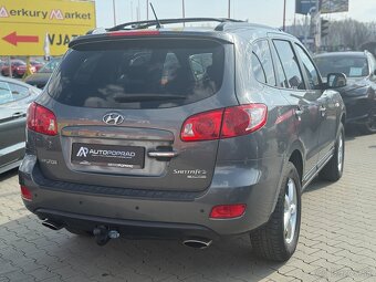 Hyundai Santa Fe 2.2 CRDi VGT 155k Elegance - 4