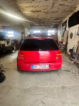 VW Golf 1.4 55kw - 4