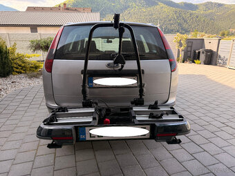 Predam nosic na elektrobicykle MFT+MFT platforma - 4