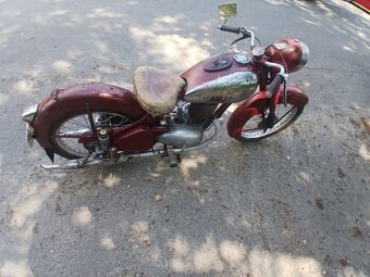 Jawa 250 perak - 4