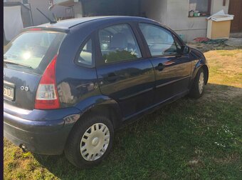 Predaj auta Citroen C3 2005 - 4