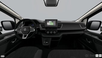Renault Trafic L2H1P2 dCi 170 EAG9 Extra dvojkabína - 4