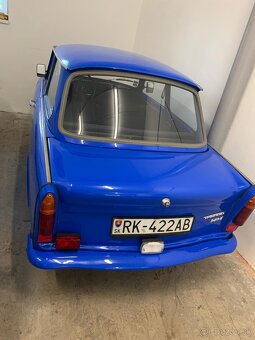 Trabant 601-S - 4