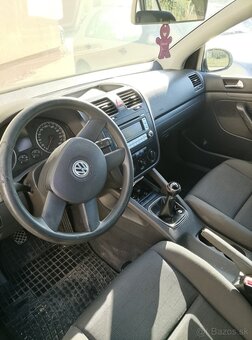 Golf 5  2.0sdi - 4