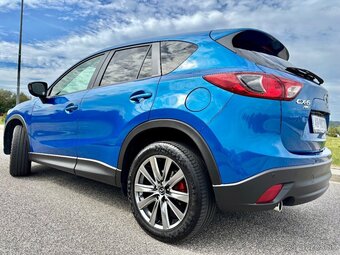 Mazda CX-5 2.0 Skyactiv-G AWD Revolution Top A/T - 4