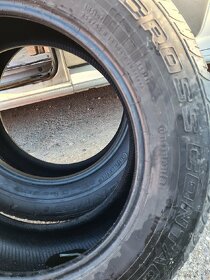 Continental crosscontact 255/55 r18 105w - 4