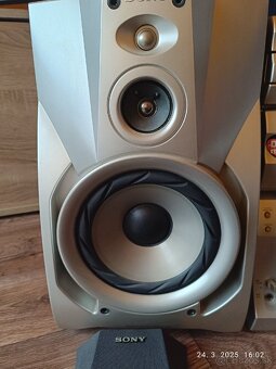 SONY RX88...2x100W RMS... plne funkčná - 4
