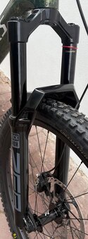 S Works Turbo Levo SL veľ. S5, Fox, RockShox, Maven - 4