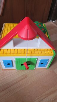 Playmobil domček - 4