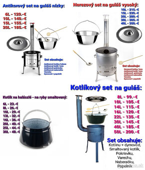 Kotlíky Veľký Krtíš - 4