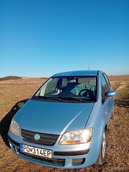 Fiat Idea 1.4 70kw benzín - 4