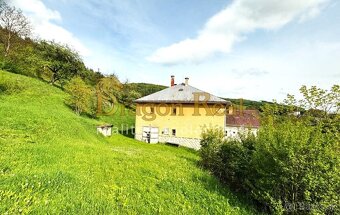 PREDAJ – dom s pozemkom 7155 m2 – Remeniny - 4