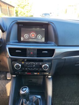 Mazda CX-5 - 4