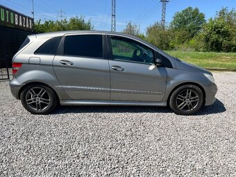 Mercedes-Benz B trieda 180 CDI CHROM - 4