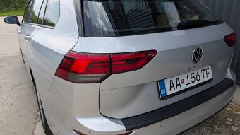 Volkswagen GOLF 8 VARIANT 2.0 TDI - 4