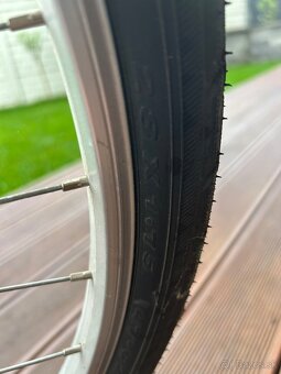 B-twin Riverside 100 -pánsky bicykel - 4