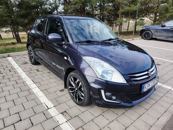 Suzuki Swift 1.2i prvý majiteľ, 72tisic km - 4