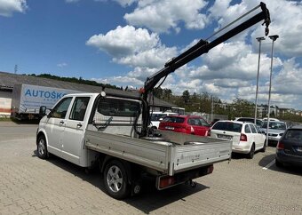Volkswagen Transporter 2.0TDI 103 KW,Hydraulicka ruka nafta - 4