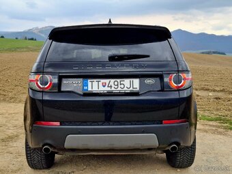 Land rover Discovery sport - 4