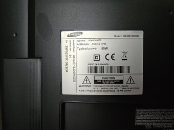 Samsung led tv - 4