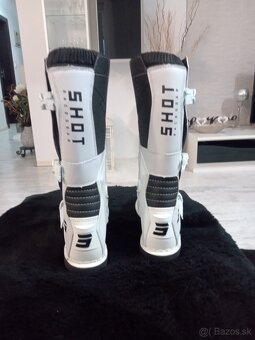 Motokrosove cizmy - 4