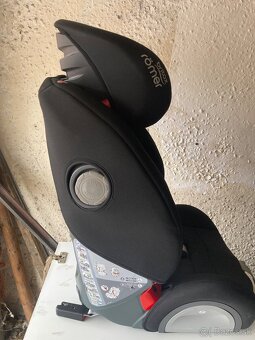 Autosedacky Britax Römer EVOLVA 1-2-3 - 4