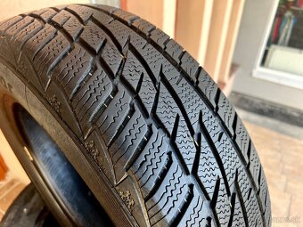 185/65R15 – zimné pneumatiky 2 kusy - 4
