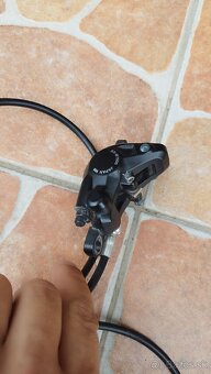 Predám brzdy Shimano SLX - 4