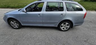 ŠKODA OCTAVIA 2 COMBI FACELIFT - 4