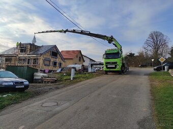 Doprava s Hydraulickou rukou, hydraulická ruka - 4