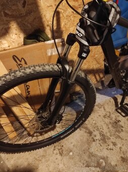 Horský bicykel Cube - 4