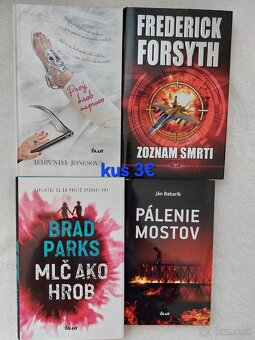 Pre milovníkov napätia - 4