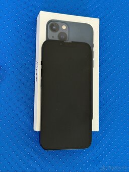 iPhone 13 Midnight BATERIE 100% TOP - 4