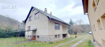 Nová cena - Zaujímavý rodinný dom okolie Giraltoviec, Soboš - 4