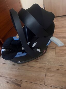 Cybex Aton 5 - 4