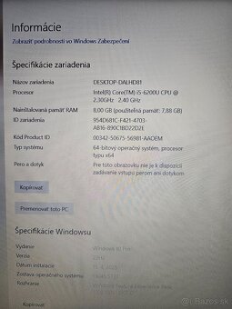 HP Elite Book 850 G3 - 4